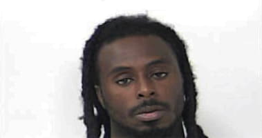 Marcus Daniels, - St. Lucie County, FL 